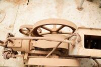 STATIONARY ENGINE: Austral Kerosene Ronaldson Brothers & Tippett - 7