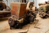 STATIONARY ENGINE: The National Gas Engine Company Ltd