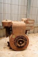 ENGINE: Easy Spin Starting Briggs & Stratton