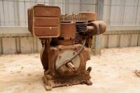 ENGINE: Easy Spin Starting Briggs & Stratton - 2