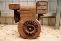 ENGINE: Easy Spin Starting Briggs & Stratton - 5