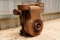 ENGINE: Easy Spin Starting Briggs & Stratton - 6