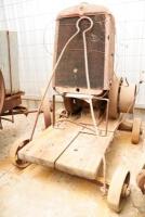 STATIONARY ENGINE: Wolseley Sheep Shearing Machine Company Ltd