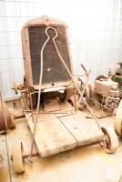 STATIONARY ENGINE: Wolseley Sheep Shearing Machine Company Ltd - 3
