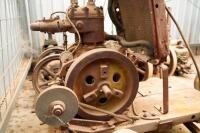 STATIONARY ENGINE: Wolseley Sheep Shearing Machine Company Ltd - 4