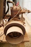 STATIONARY ENGINE: Wolseley Sheep Shearing Machine Company Ltd - 6