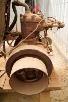 STATIONARY ENGINE: Wolseley Sheep Shearing Machine Company Ltd - 7