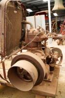 STATIONARY ENGINE: Wolseley Sheep Shearing Machine Company Ltd - 8