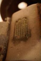 STATIONARY ENGINE: Wolseley Sheep Shearing Machine Company Ltd - 10