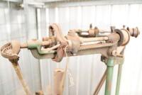 STATIONARY ENGINE: Sheep Shearing Cooper Engineering Company Pty Ltd - 4