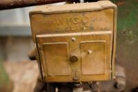 STATIONARY ENGINE: Sheep Shearing Cooper Engineering Company Pty Ltd - 10