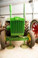 1947 John Deere Tractor D Illinois, USA - 2