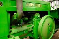 1947 John Deere Tractor D Illinois, USA - 4