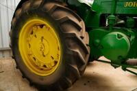 1947 John Deere Tractor D Illinois, USA - 6