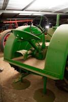 1947 John Deere Tractor D Illinois, USA - 7