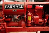 1938 Farmall F14 Rowcrop International Harvester Tractor - 6