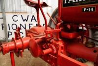 1938 Farmall F14 Rowcrop International Harvester Tractor - 9