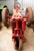 1938 Farmall F14 Rowcrop International Harvester Tractor - 22