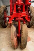 1938 Farmall F14 Rowcrop International Harvester Tractor - 26