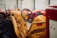 1948 MINNEAPOLIS-MOLINE U TRACTOR - 8