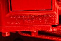 1938 Farmall F14 Rowcrop International Harvester Tractor - 28