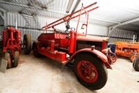 1928 Dennis Fire Engine Guildford, England (Saleroom Notice) - 2