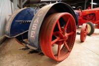 Case C Tractor: Circa 1938, J I Case Threshing Machine Co - 8