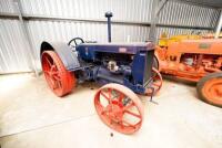 Case C Tractor: Circa 1938, J I Case Threshing Machine Co - 12