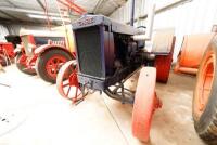 Case C Tractor: Circa 1938, J I Case Threshing Machine Co - 15