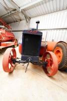 Case C Tractor: Circa 1938, J I Case Threshing Machine Co - 16