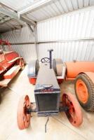 Case C Tractor: Circa 1938, J I Case Threshing Machine Co - 17