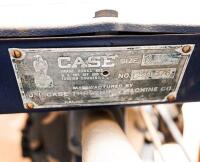 Case C Tractor: Circa 1938, J I Case Threshing Machine Co - 19