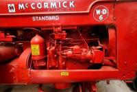 1944 McCormick Standard W-D6 Tractor - 3