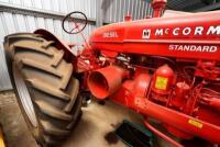 1944 McCormick Standard W-D6 Tractor - 5