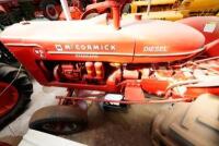 1944 McCormick Standard W-D6 Tractor - 13