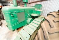 c1947 Fowler Crawler Tractor - 13