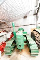 c1947 Fowler Crawler Tractor - 17