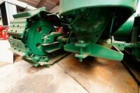 c1947 Fowler Crawler Tractor - 18