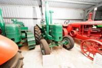1945 Field Marshall Tractor - 2