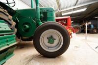 1945 Field Marshall Tractor - 3