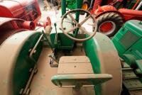 1945 Field Marshall Tractor - 7