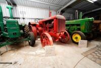 1937 McCormick-Deering W40 Tractor - 2
