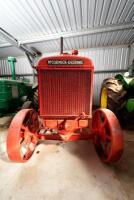 1937 McCormick-Deering W40 Tractor - 3