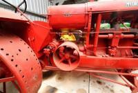 1937 McCormick-Deering W40 Tractor - 7