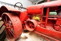 1937 McCormick-Deering W40 Tractor - 9