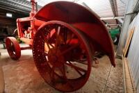 1937 McCormick-Deering W40 Tractor - 18