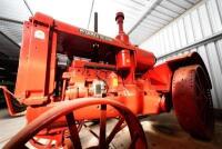 1937 McCormick-Deering W40 Tractor - 22