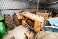 1957 Fiat 80R Tractor (Saleroom Notice) - 2