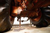 1957 Fiat 80R Tractor (Saleroom Notice) - 7
