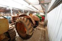 1957 Fiat 80R Tractor (Saleroom Notice) - 15